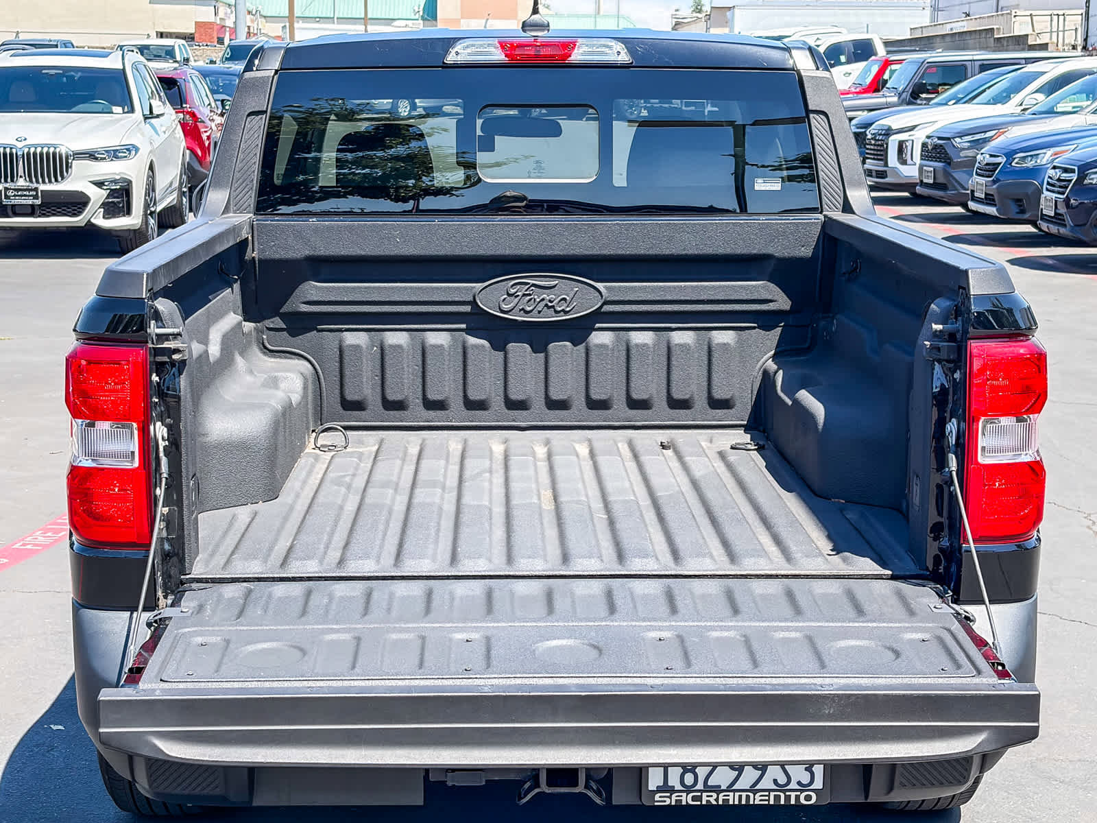 Used 2022 Ford Maverick XLT w/ Equipment Group 300A Standard AWD/4WD image 24