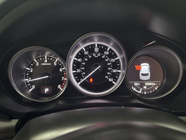 Used 2020 MAZDA CX-5 Sport image 17