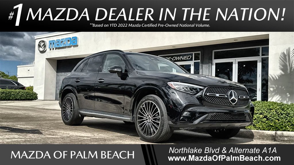 Used 2023 Mercedes-Benz GLC 300 4MATIC