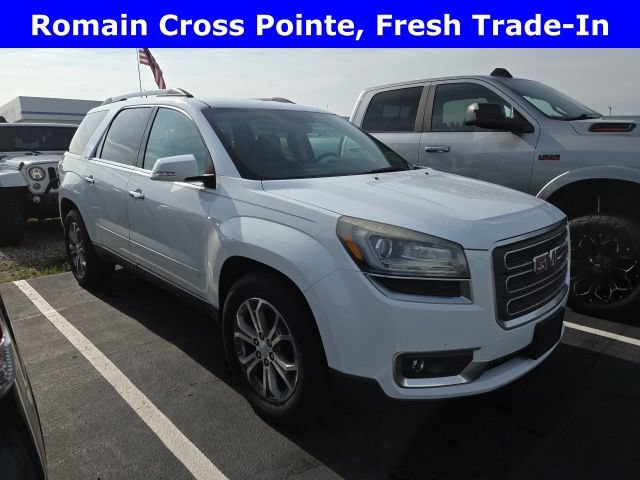 Used 2016 GMC Acadia SLT AWD/4WD image 1