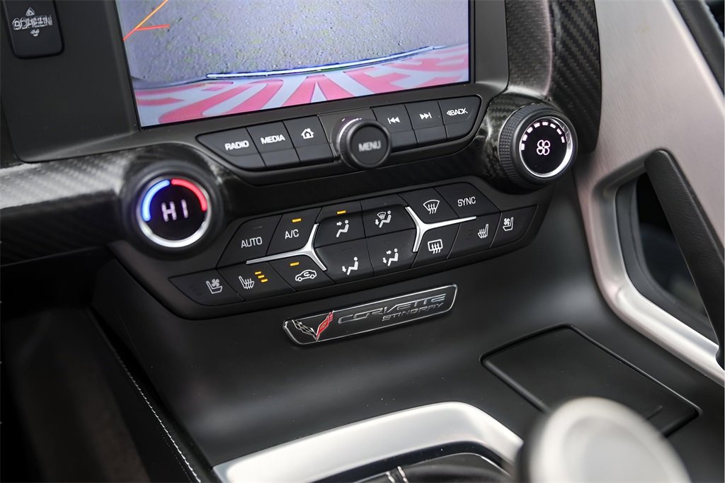 Used 2014 Chevrolet Corvette Stingray Convertible w/ 2LT Preferred Equipment Group image 18