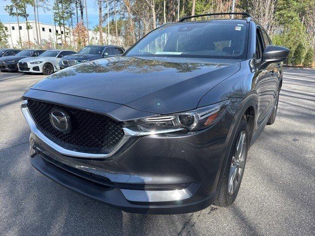 Used 2019 MAZDA CX-5 Signature image 8
