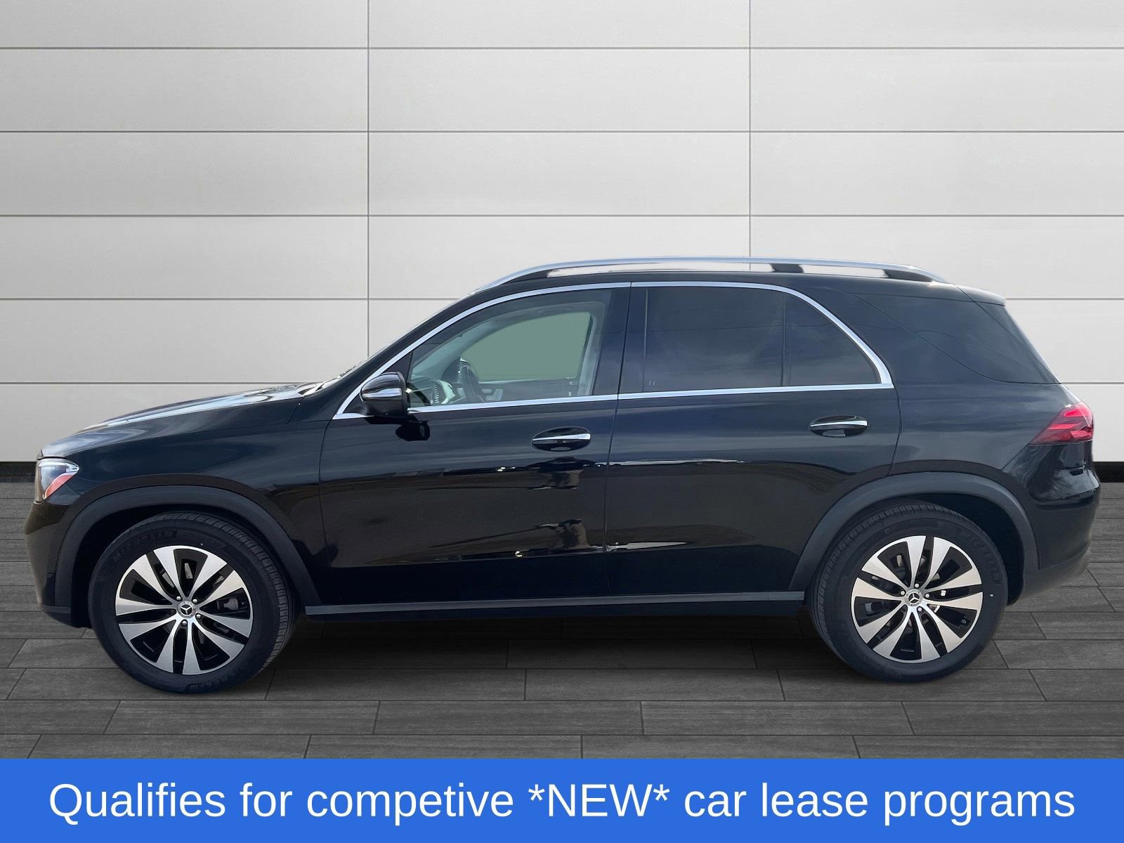 Certified 2025 Mercedes-Benz GLE 350 4MATIC image 5