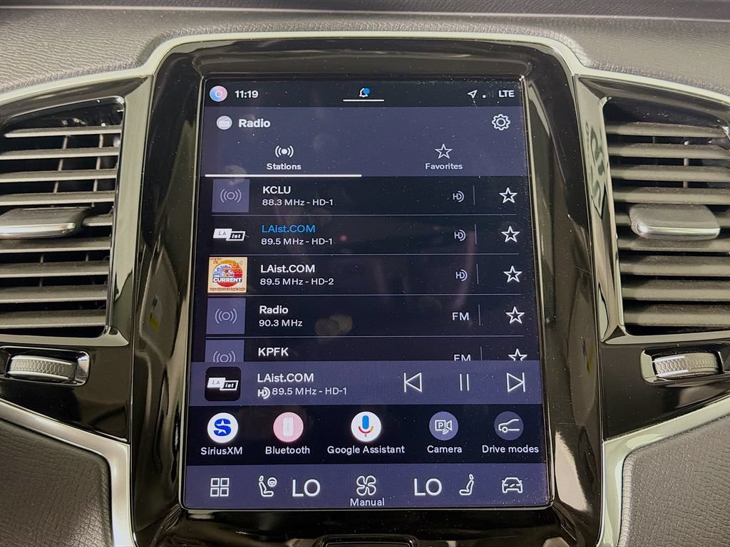 Certified 2023 Volvo XC90 T8 Plus AWD/4WD image 15