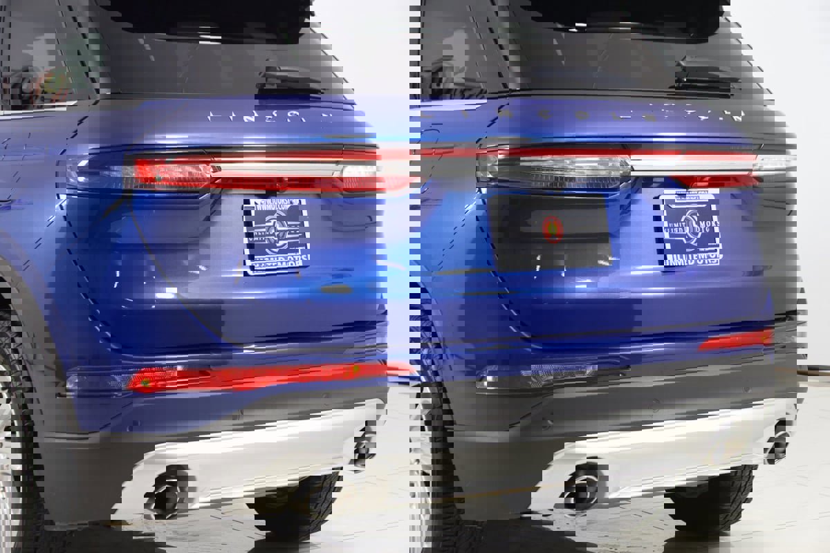 Used 2021 Lincoln Corsair FWD image 18