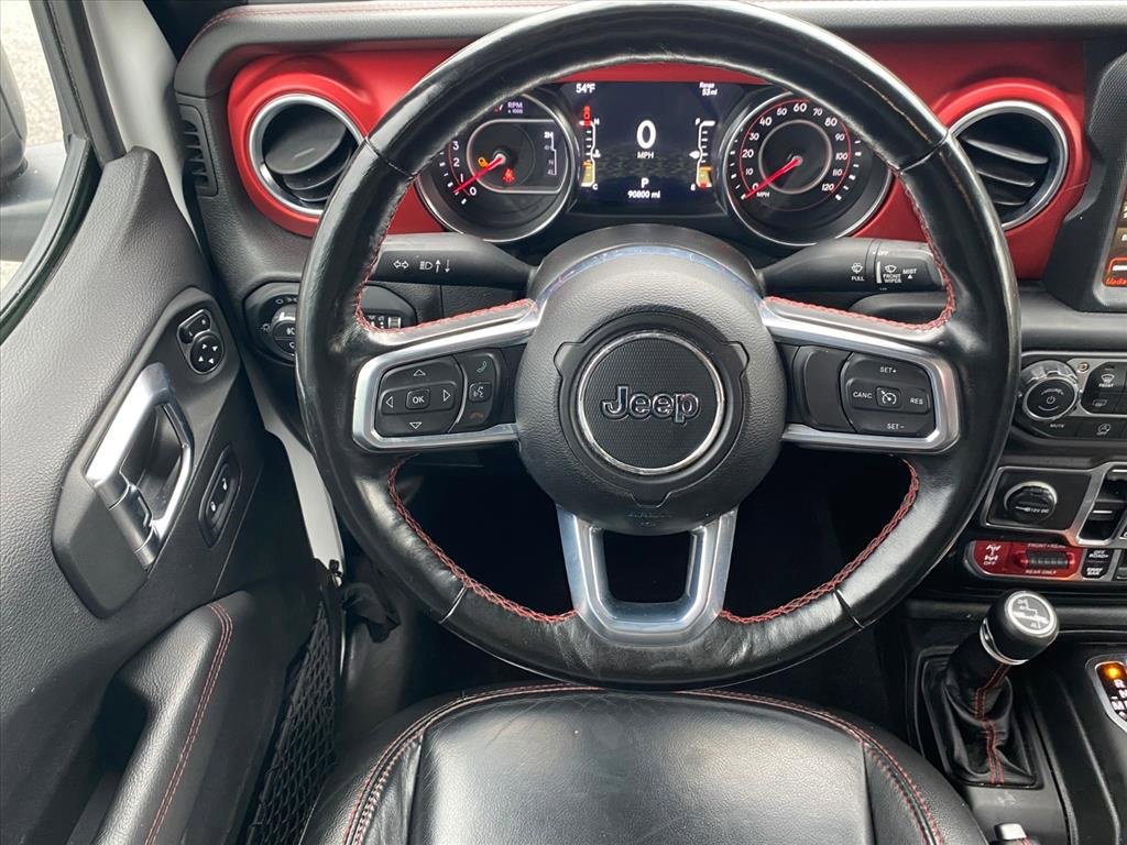 Used 2021 Jeep Gladiator Rubicon image 8