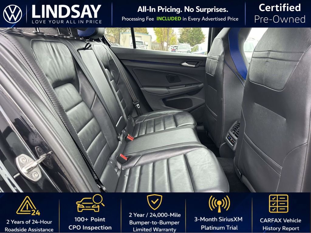 Used 2022 Volkswagen Golf R image 14