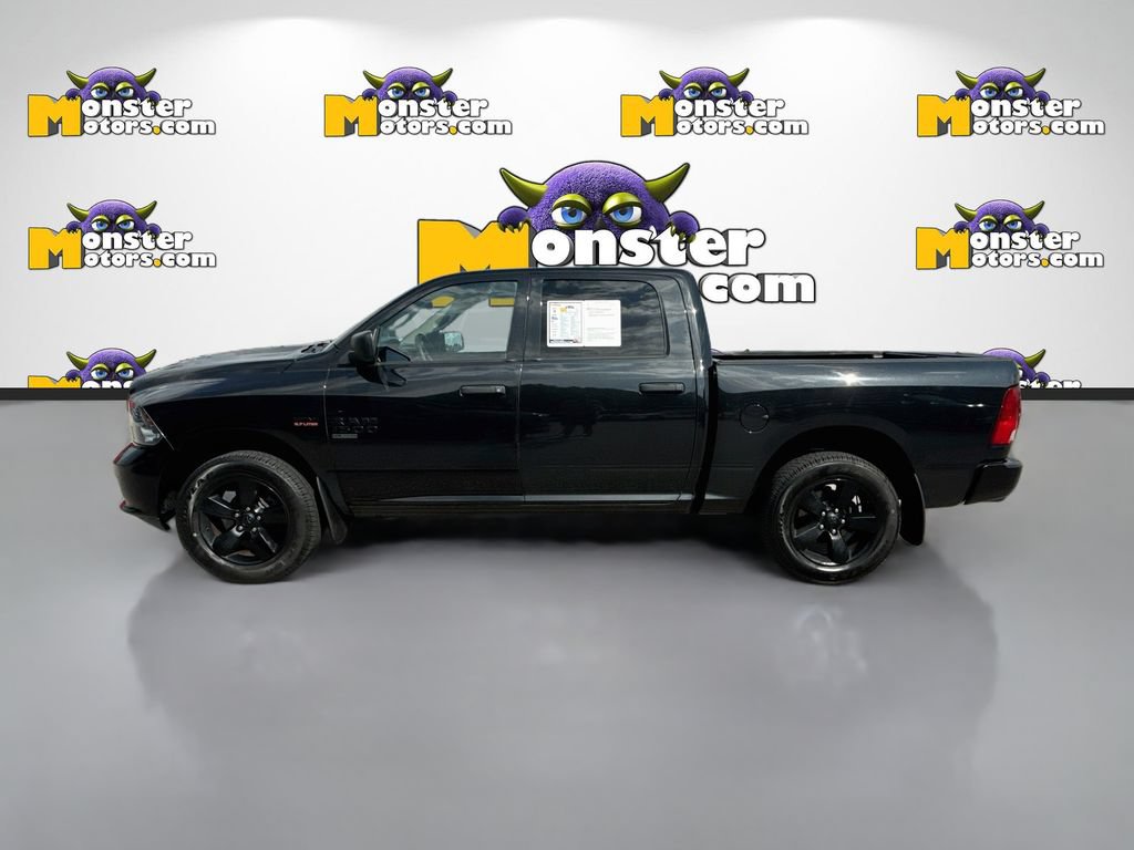 Used 2019 RAM 1500 Express w/ Wheel & Sound Group AWD/4WD image 8