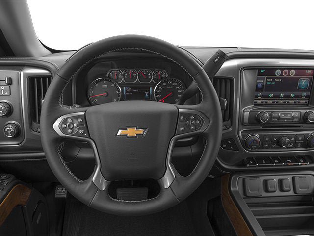 Used 2014 Chevrolet Silverado 1500 LT w/ All Star Edition AWD/4WD image 9