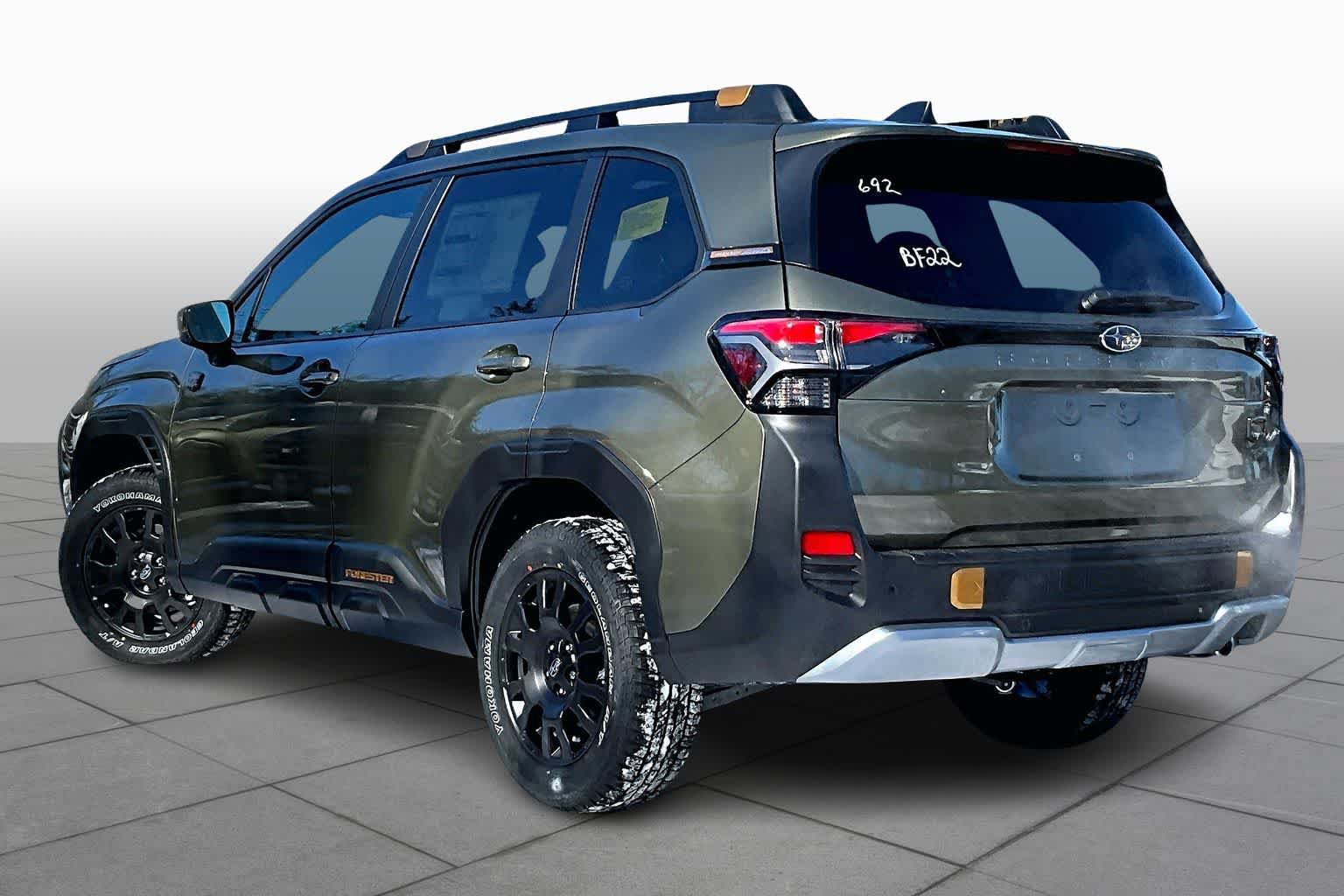 New 2026 Subaru Forester Wilderness AWD/4WD image 12