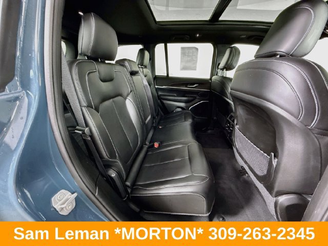 Used 2026 Jeep Grand Cherokee Limited w/ Limited Altitude Package AWD/4WD image 27