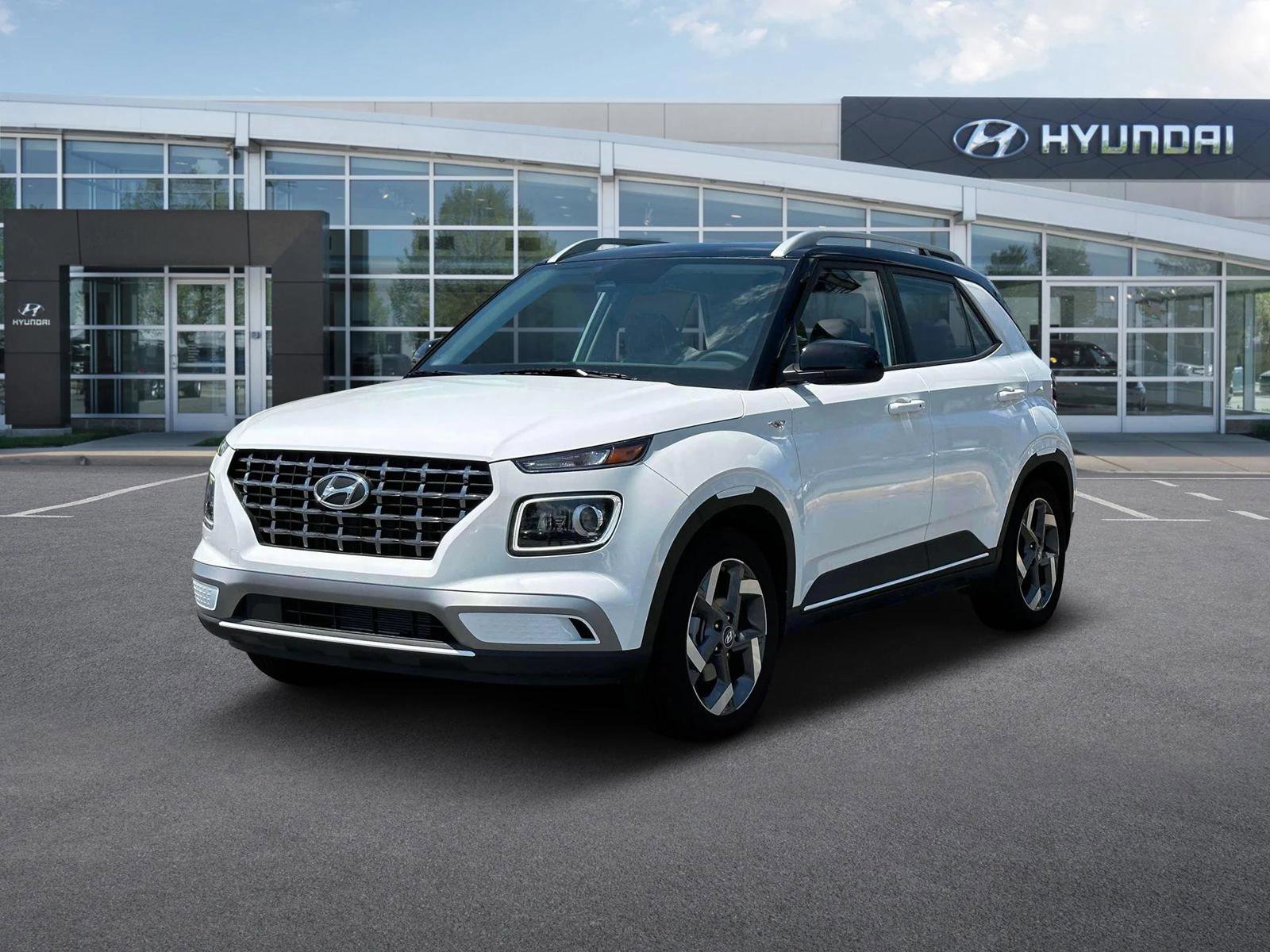 New 2025 Hyundai Venue Limited
