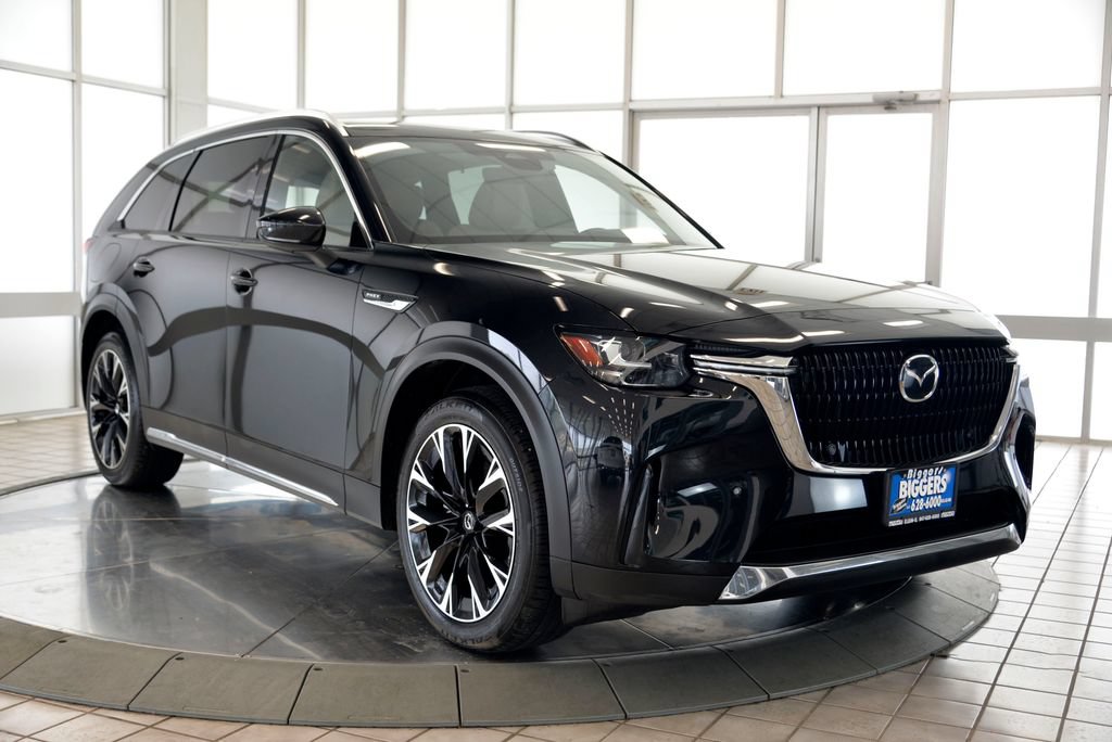 Certified 2024 MAZDA CX-90 Plug-In Hybrid w/ Premium Pkg AWD/4WD image 2