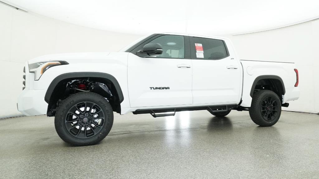 New 2026 Toyota Tundra SR5 AWD/4WD image 51