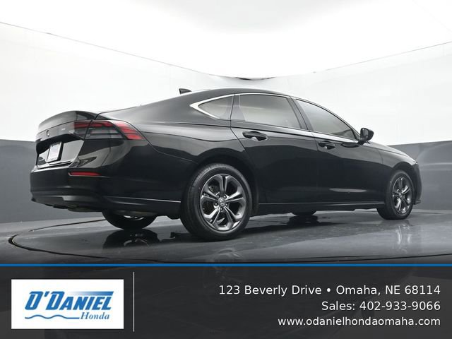 Used 2023 Honda Accord EX image 12