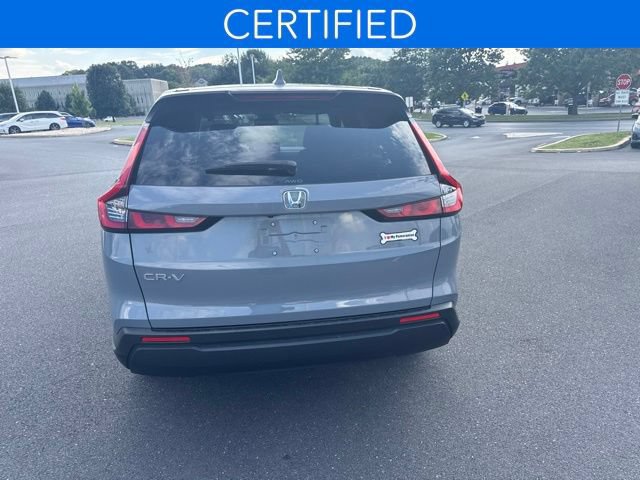 Used 2025 Honda CR-V LX image 4