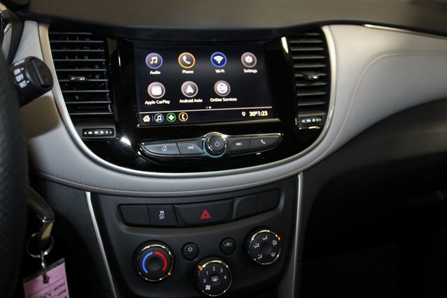 Used 2021 Chevrolet Trax LS w/ Tint and Cruise Package image 16