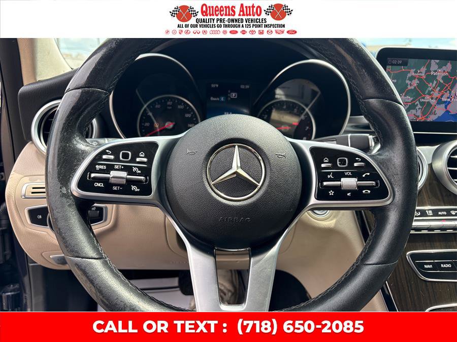 Used 2019 Mercedes-Benz C 300 Sedan image 19