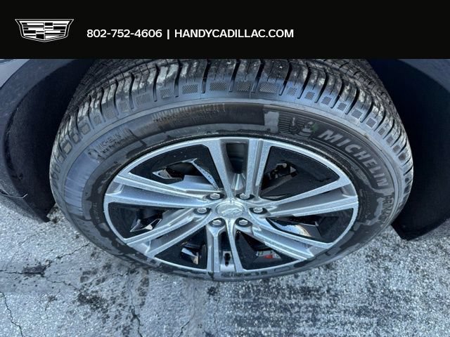 New 2026 Cadillac Lyriq Luxury w/ LPO, Floor Liner Package AWD/4WD image 7