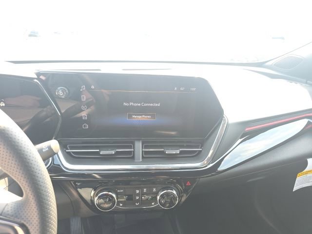 New 2026 Chevrolet Trax RS w/ Sunroof Package image 21