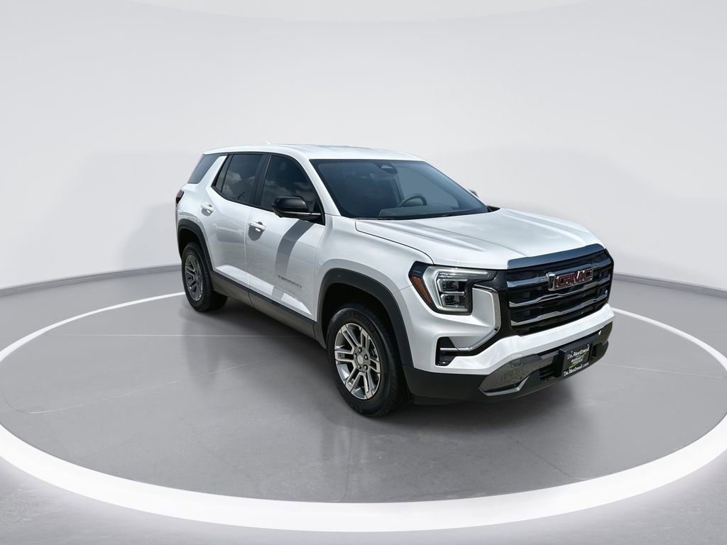 New 2026 GMC Terrain Elevation w/ Technology Package II FWD image 2