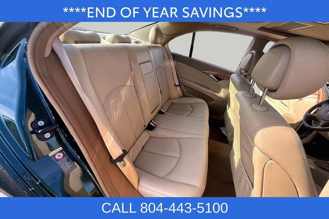 Used 2007 Mercedes-Benz E 350 Sedan image 23