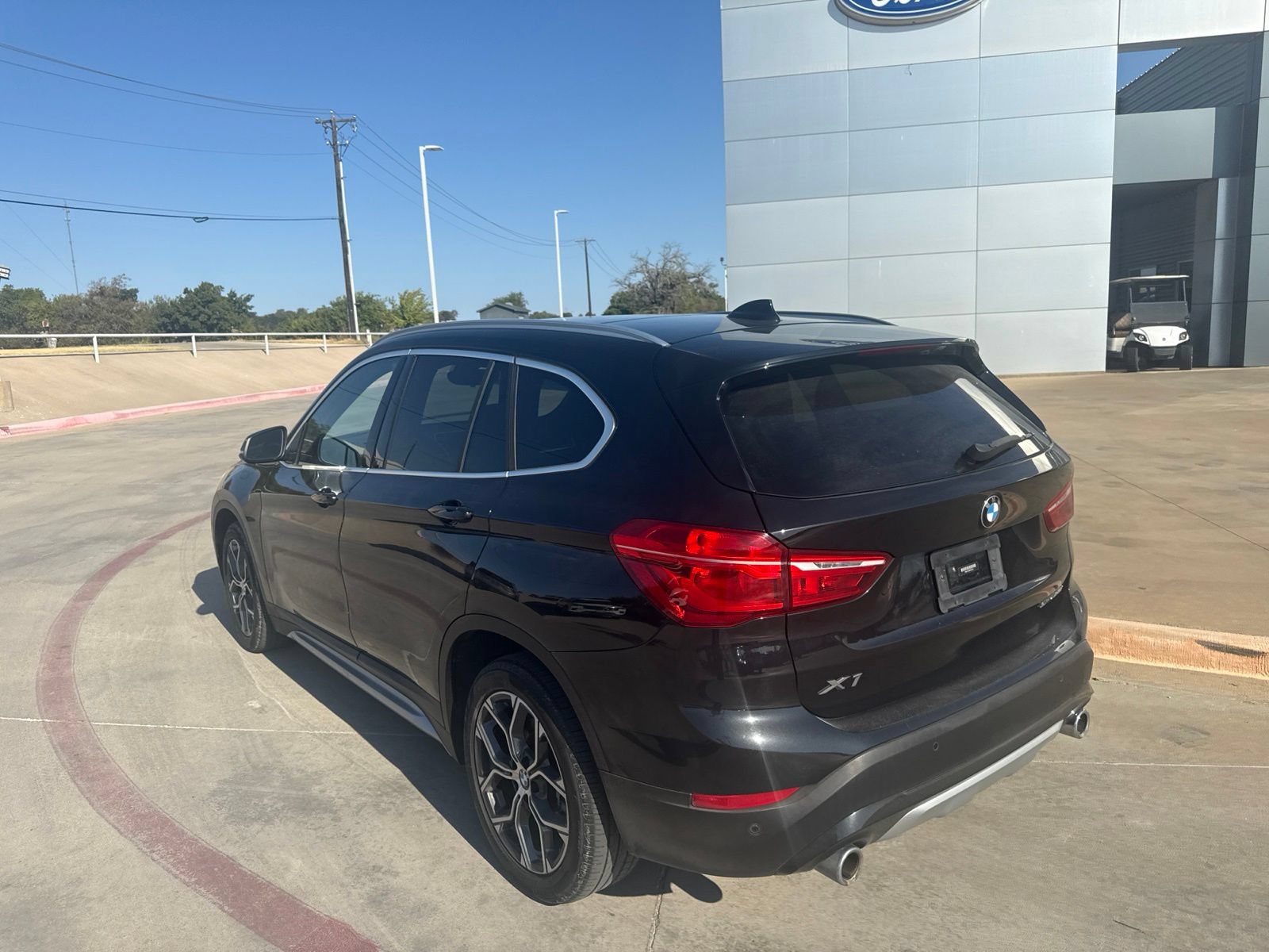 Used 2021 BMW X1 sDrive28i FWD image 7