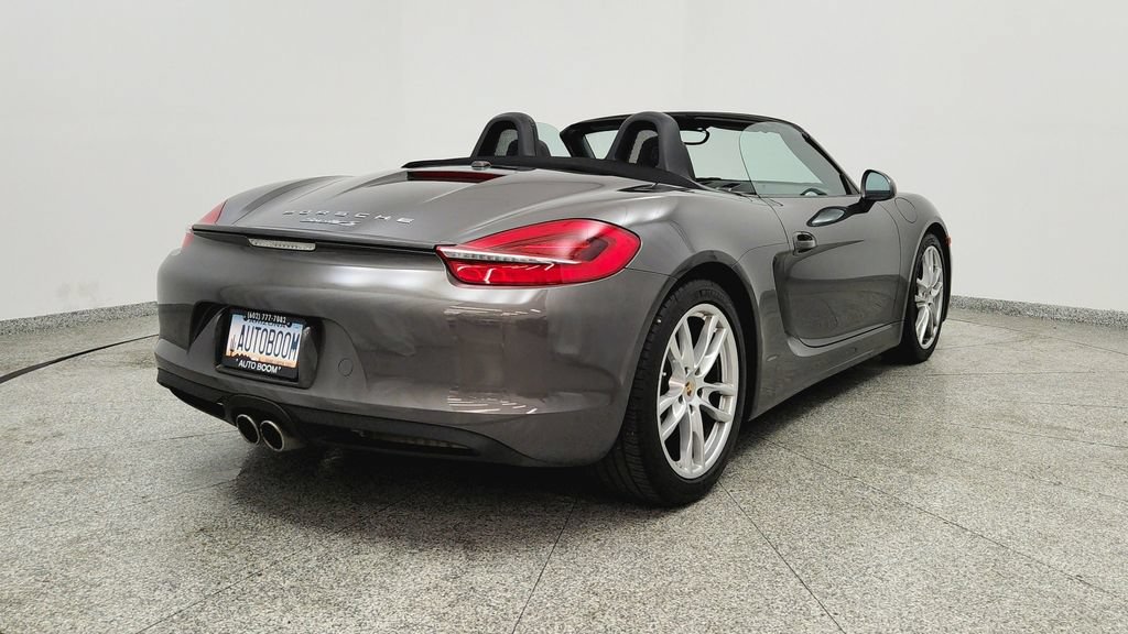 Used 2014 Porsche Boxster S RWD image 11