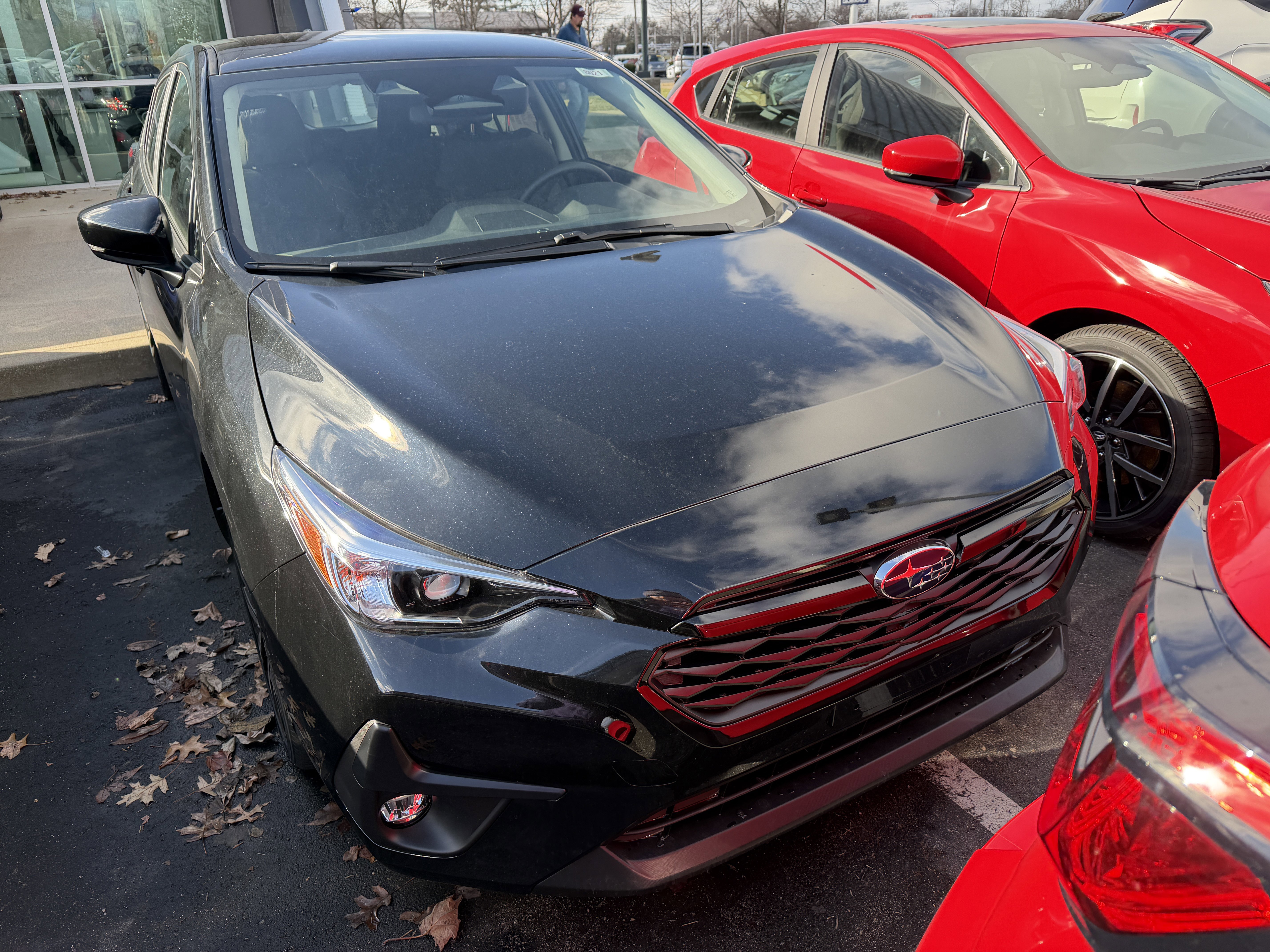 New 2026 Subaru Impreza 2.0i Sport AWD/4WD image 3