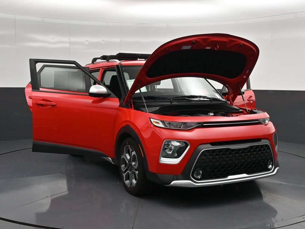 Used 2020 Kia Soul X-Line FWD image 32