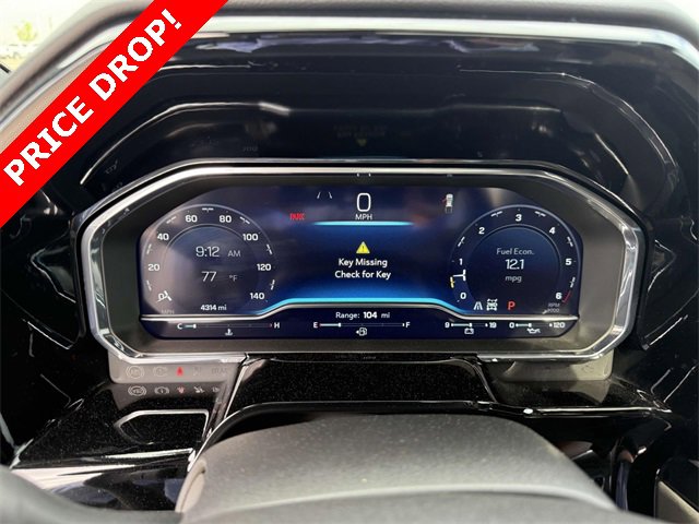 Certified 2024 Chevrolet Silverado 1500 High Country w/ High Country Premium Package image 15