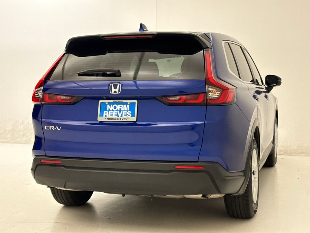 Certified 2024 Honda CR-V LX image 9