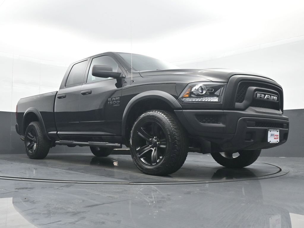 Used 2022 RAM 1500 Classic Warlock w/ Electronics Group image 23