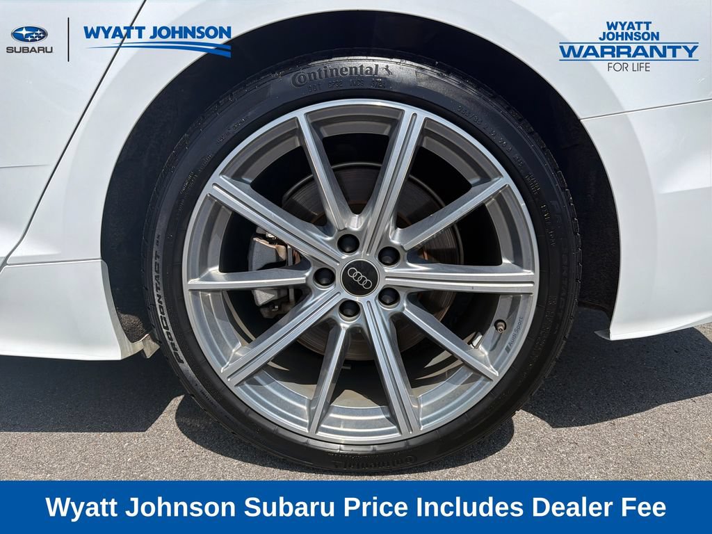 Used 2025 Audi A5 2.0T Premium Plus AWD/4WD image 6