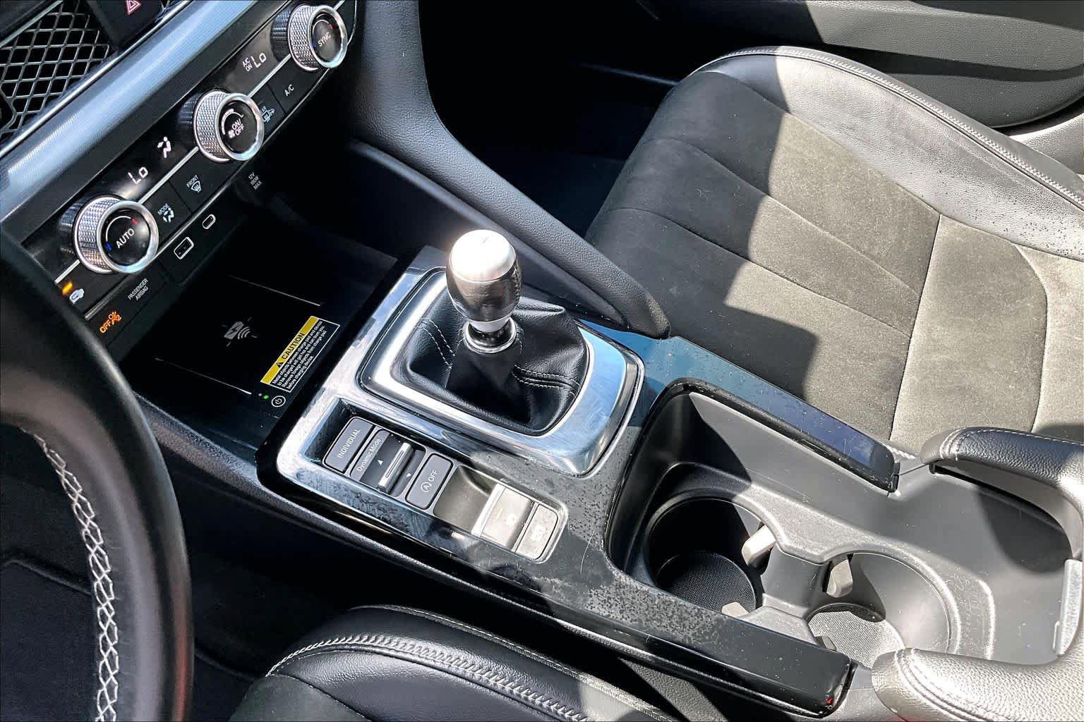 Used 2023 Acura Integra A-Spec image 16