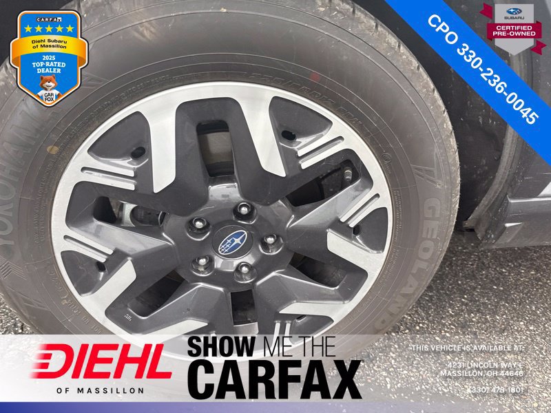Used 2026 Subaru Forester Premium w/ Premium/Limited Package AWD/4WD image 7