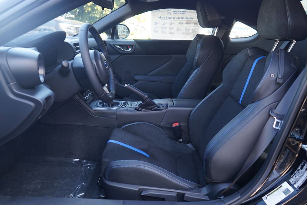 New 2026 Subaru BRZ tS image 6
