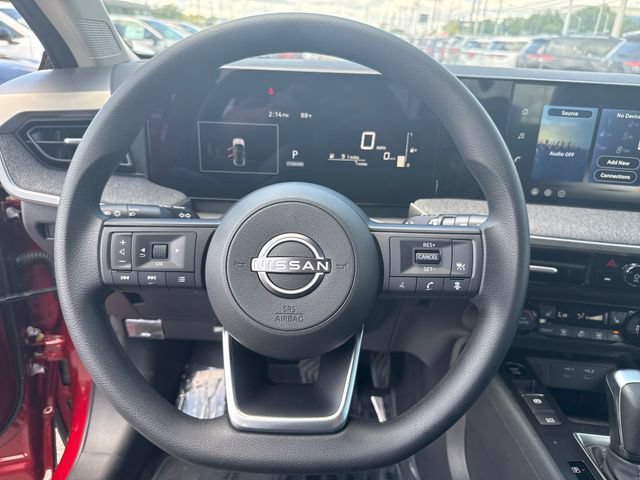 New 2026 Nissan Kicks SV w/ Cold Weather Package FWD image 17