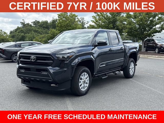 Used 2026 Toyota Tacoma SR5 RWD image 5