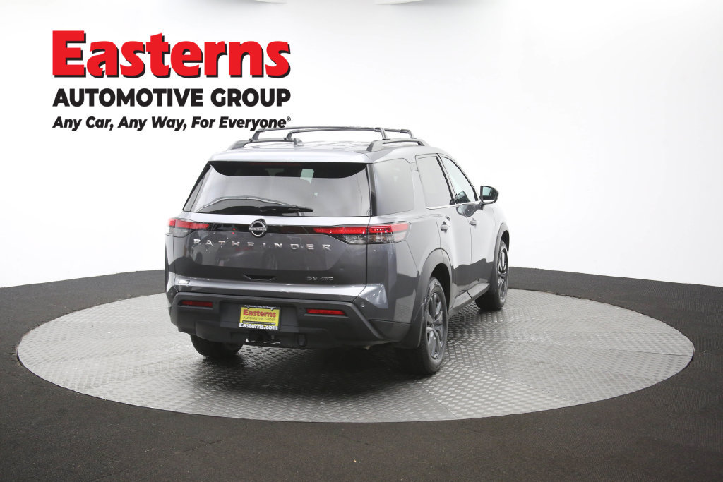 Used 2023 Nissan Pathfinder SV w/ SV Premium Package AWD/4WD image 45