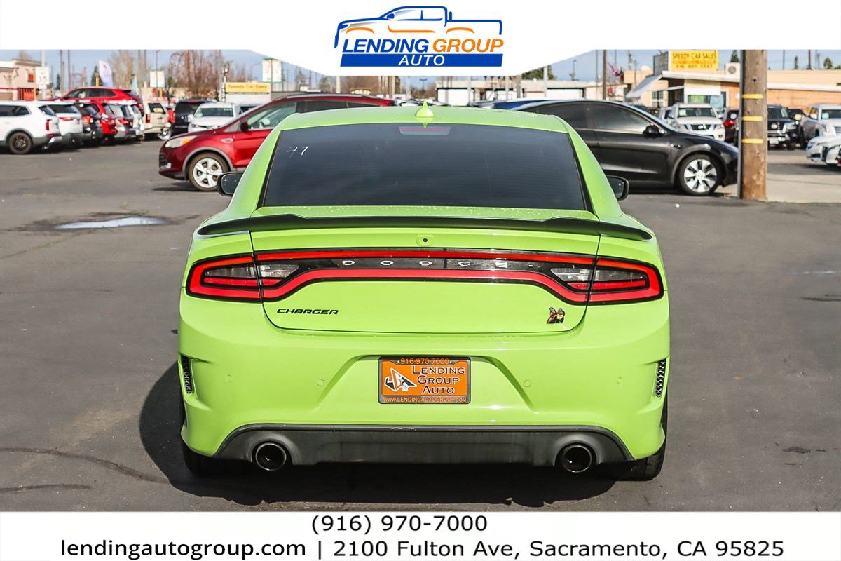 Used 2023 Dodge Charger Scat Pack w/ Plus Group image 3