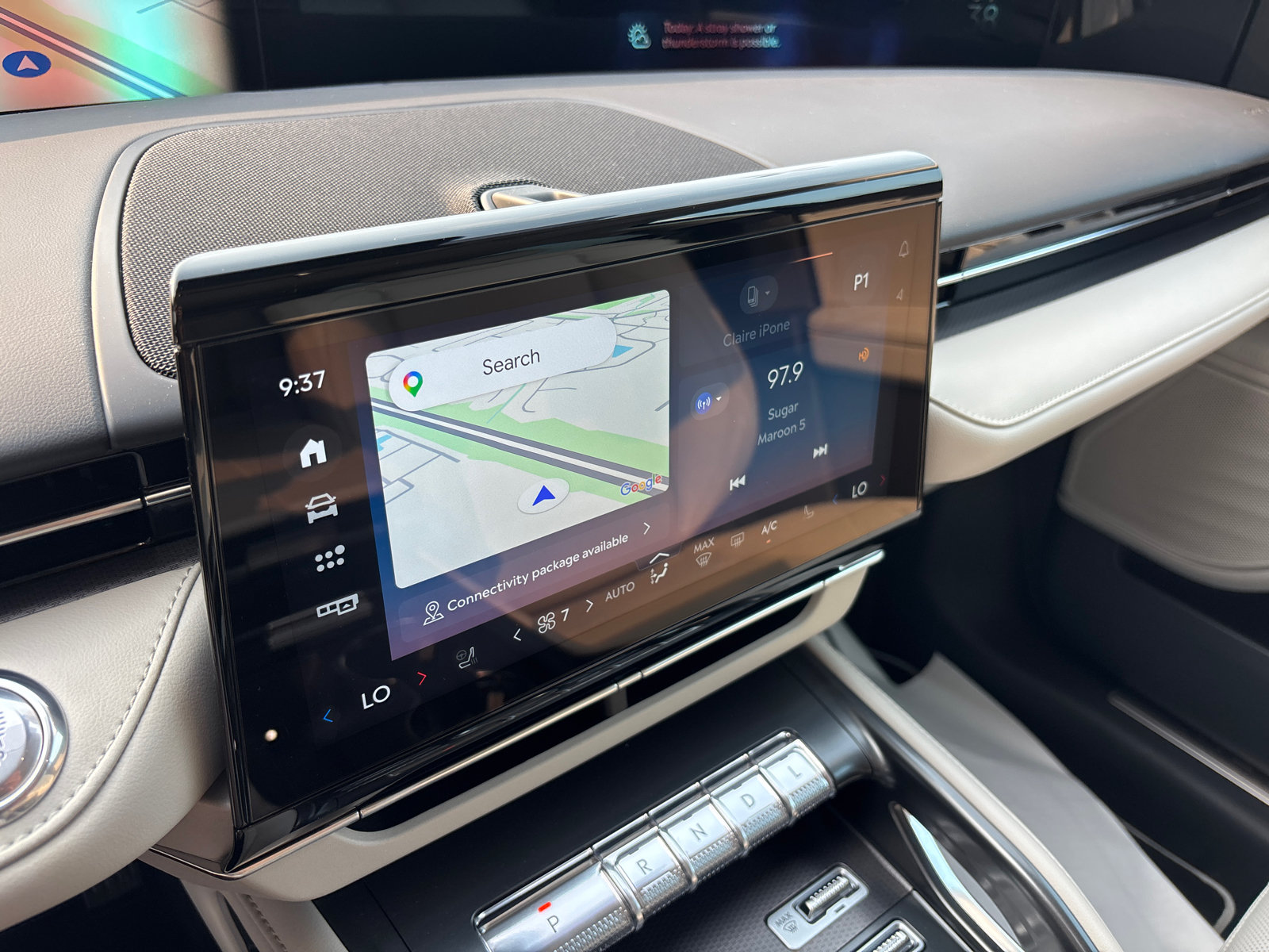 New 2026 Lincoln Nautilus Premier AWD/4WD image 22