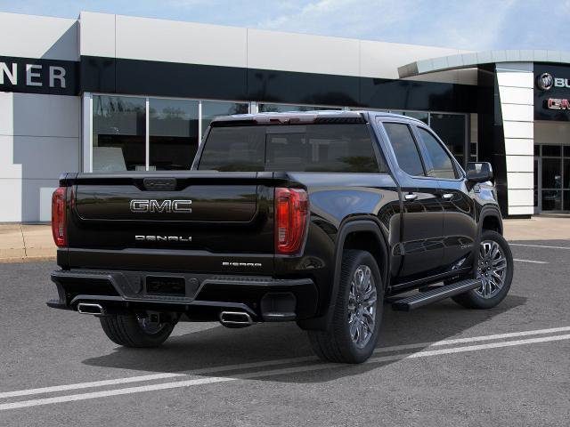New 2026 GMC Sierra 1500 Denali Ultimate image 4