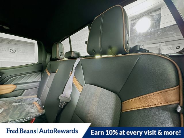 New 2026 GMC Canyon AT4 w/ Nightfall Essentials Package image 14