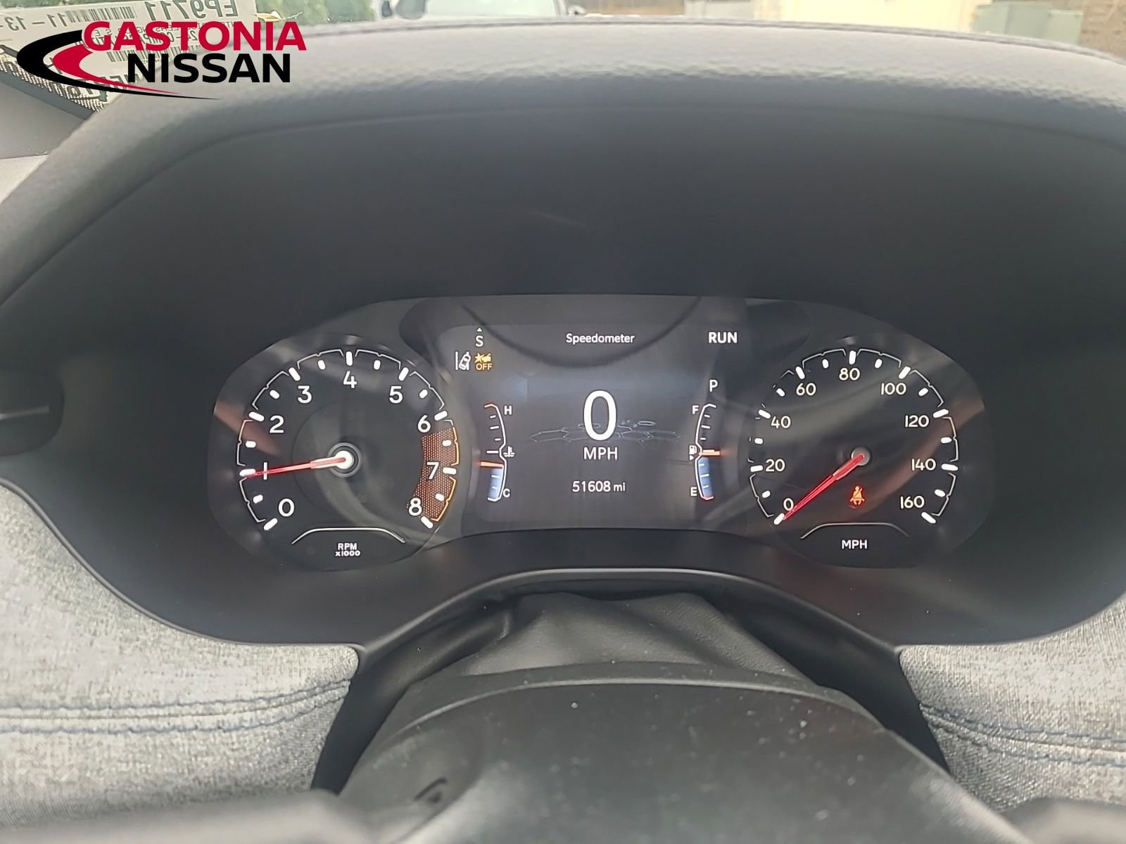 Used 2024 Jeep Compass Latitude image 53