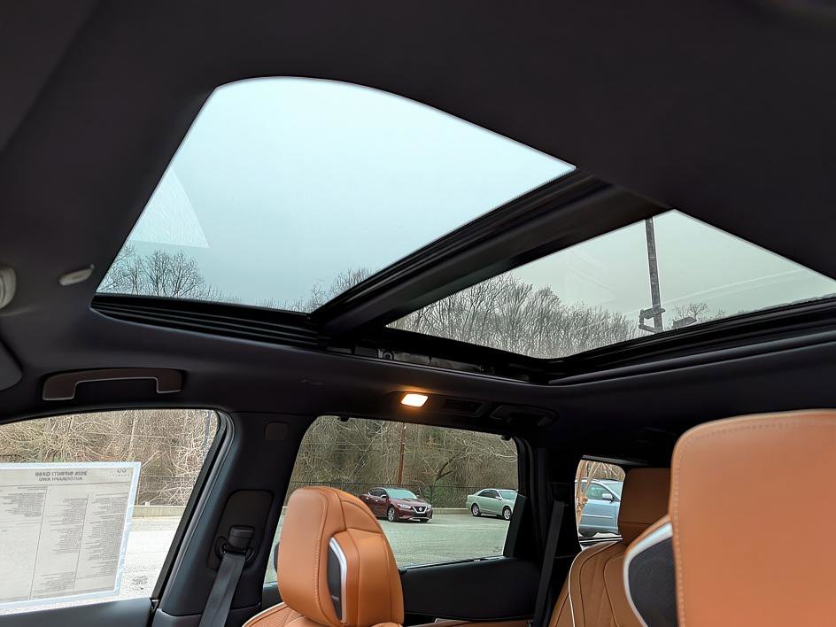 New 2026 INFINITI QX60 Autograph w/ Dark Cargo Package image 20