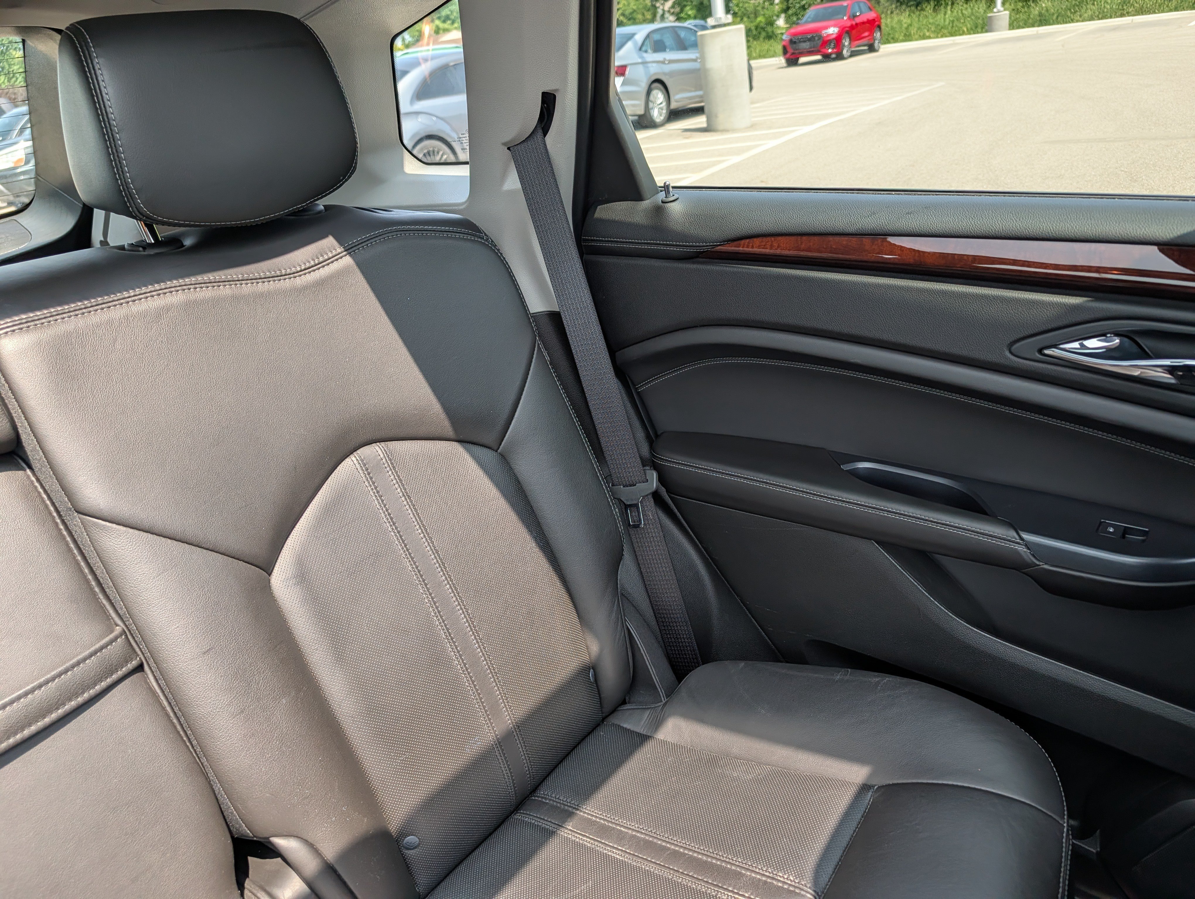 Used 2013 Cadillac SRX Premium AWD/4WD image 17