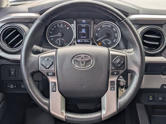Used 2022 Toyota Tacoma SR5 w/ Technology Package RWD image 20