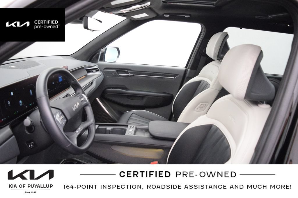 Certified 2024 Kia EV9 GT-Line AWD/4WD image 11