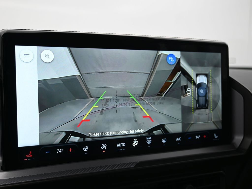 New 2025 Ford Bronco Sport Badlands image 23